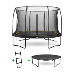 Comfort Edition: 366cm / Black / SE5076A