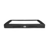 Excellent Ground - Black safety pad - Rectangular