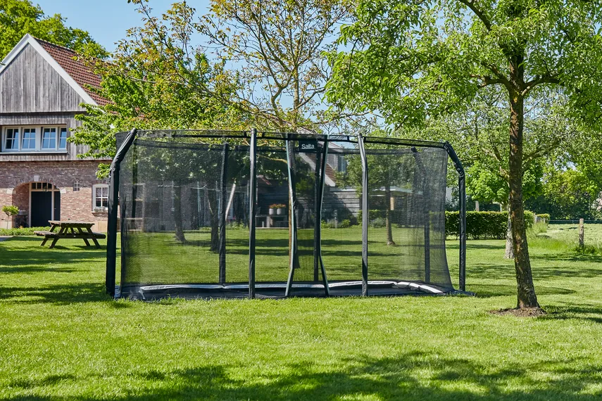 Safety net - Ground