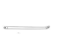Guard base tube fixation