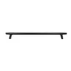 Premium Black Edition - Toprail Straight - Rectangular (2019-present)