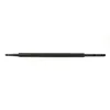 Premium Black Edition - Bottom enclosure tube with foam - Rectangular (2019-present)