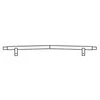 Premium Black Pro - Toprail B - Rectangular