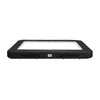 Premium Ground - Black safety pad - Rectangular