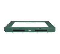 PGRE020 Safetypad Green 2