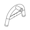PlayFit - Swing - Pfostenkopf
