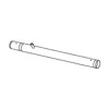 PlayFit - Swing - Gerader Pfosten mit Anschluss 041