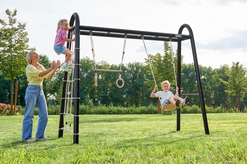 PlayPro Monkeybar   295 cm x 155 cm L + Set 1