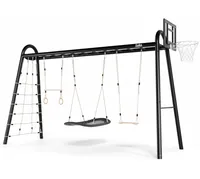 PlayPro Klettergerüst: XL + Set 3