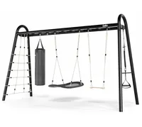 PlayPro Klettergerüst: XL + Set 4