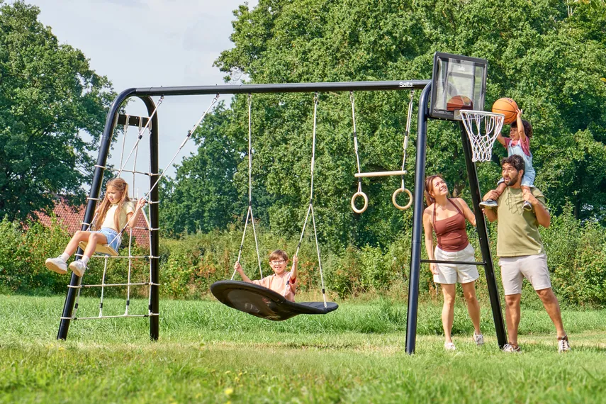 PlayPro Swing   425 cm x 150 cm XL + Set 3
