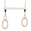 Trapeze mit Ringen