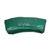 First Class - Green safety Pad - Round