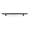 First Class  - Toprail straight - Rectangular