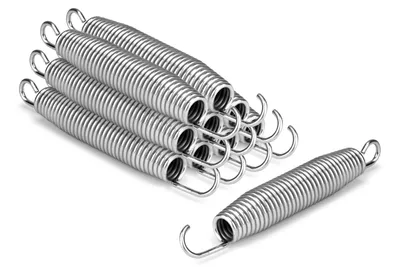 165 mm Salta Comfort Edition Spring - Rectangular - 10 pcs