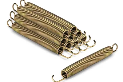 210 mm Salta Spring (Rectangular trampolines) - 10 pcs