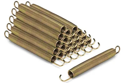 210 mm Salta Spring (Rectangular trampolines) - 20 pcs