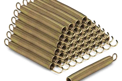 210 mm Salta Spring (Rectangular trampolines) - 40 pcs