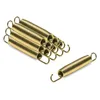 165 mm Feder - Rechteckig - 10 Stück