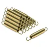 165 mm Feder - Rechteckig - 20 Stück