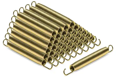 185 mm Salta spring (Rectangular trampolines) - 40 pcs
