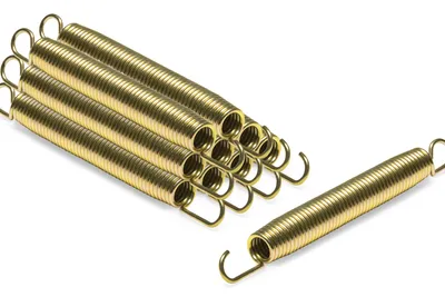 185 mm Salta spring (Rectangular trampolines) - 10 pcs
