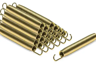 185 mm Salta spring (Rectangular trampolines) - 20 pcs