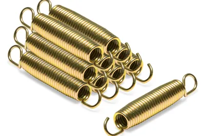 140 mm Salta Spring (Round trampolines) - 10 pcs