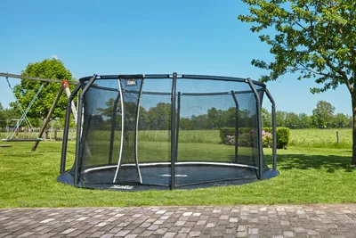 Safety Net Round