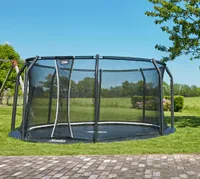 Safety net - Ground