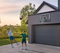 Center Basketballbrett