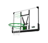 Center Basketballbrett: 115x75x80cm