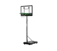 Dribble: 85x(204-254)x127cm