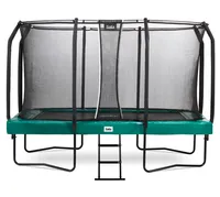 First Class: 366x214cm / Grün / 5375G