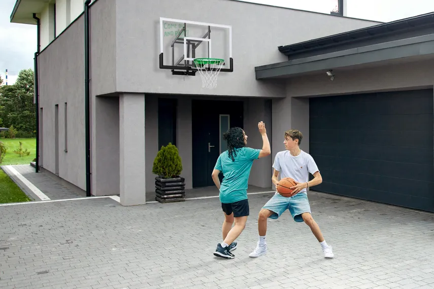 Guard Basketballbrett   138 cm x 86 cm