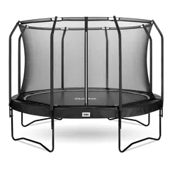 Premium Black Edition: 366cm / Black / 555